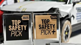 IONIQ serisi çarpışma testlerinde en yüksek dereceyi elde etti