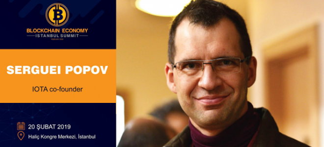 IOTA’nın Beyni Türkiye’ye Geliyor!
