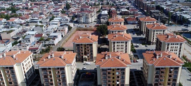 İpotekli konut satışlarında tarihi rekor