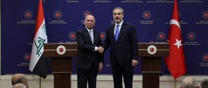 Irak'a yönelik vize serbestisi 1 Eylül'de başlıyor