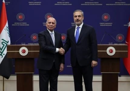Irak'a yönelik vize serbestisi 1 Eylül'de başlıyor