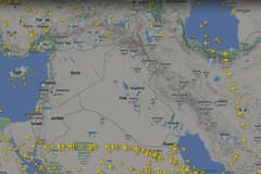 Irak, hava sahasının kapalı kalma süresini uzattı