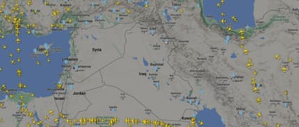 Irak, hava sahasının kapalı kalma süresini uzattı