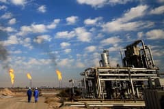 Irak hükümetinden Chevron ile enerji anlaşması