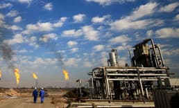 Irak hükümetinden Chevron ile enerji anlaşması