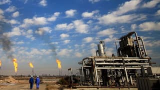 Irak hükümetinden Chevron ile enerji anlaşması