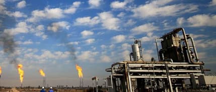Irak hükümetinden Chevron ile enerji anlaşması