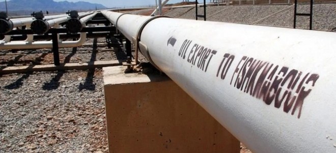 Irak petrolünün taşınmasına yönelik yeni anlaşma hazırlığı başladı