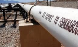 Irak petrolünün taşınmasına yönelik yeni anlaşma hazırlığı başladı