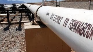 Irak petrolünün taşınmasına yönelik yeni anlaşma hazırlığı başladı