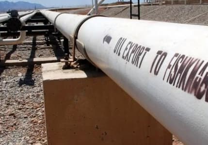 Irak petrolünün taşınmasına yönelik yeni anlaşma hazırlığı başladı