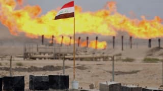 Irak'ta petrol üretimi yüzde 70 oranında kesildi