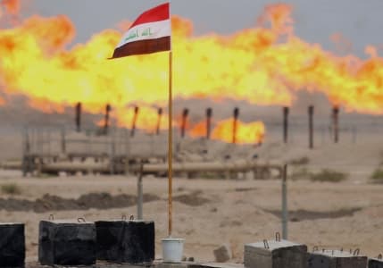 Irak'ta petrol üretimi yüzde 70 oranında kesildi