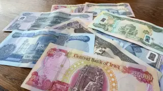 Irak'tan dinarda devalüasyon kararı