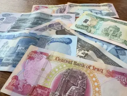 Irak'tan dinarda devalüasyon kararı