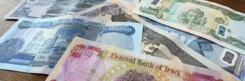 Irak'tan dinarda devalüasyon kararı