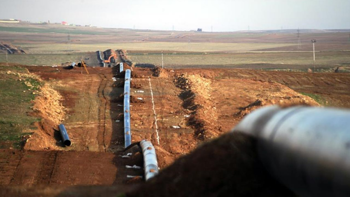 Irak'tan Türkiye'ye petrol akışı yeniden başladı