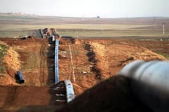 Irak'tan Türkiye'ye petrol akışı yeniden başladı