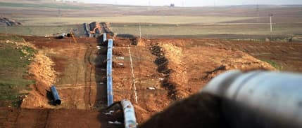 Irak'tan Türkiye'ye petrol akışı yeniden başladı
