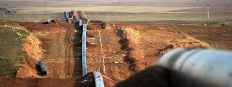 Irak'tan Türkiye'ye petrol akışı yeniden başladı