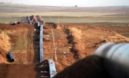 Irak-Türkiye Boru Hattı'ndan petrol akışı yeniden başladı