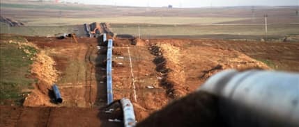 Irak-Türkiye Boru Hattı'ndan petrol akışı yeniden başladı