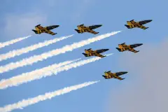 İran: 3 pilot Katar tarafından esir alındı