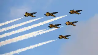 İran: 3 pilot Katar tarafından esir alındı