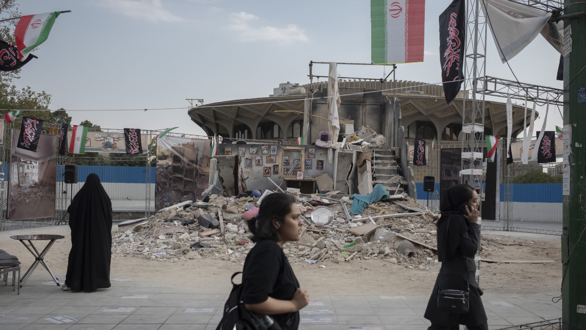 İran'a karşı 'İbrahim İttifakı' mı kuruluyor?