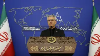 İran: ABD ile şu anda müzakere yürütmüyoruz