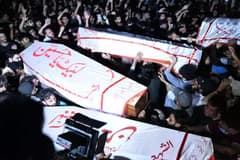 İran açıkladı: Saldırılarda hayatını kaybeden kişi sayısı 1937'ye çıktı