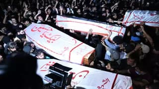 İran açıkladı: Saldırılarda hayatını kaybeden kişi sayısı 1937'ye çıktı