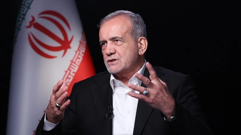 İran basını: Pezeşkiyan, ABD ile nükleer müzakere için talimat verdi