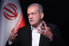 İran basını: Pezeşkiyan, ABD ile nükleer müzakere için talimat verdi