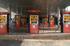 İran benzinde stokları kullanmaya başladı