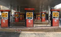 İran benzinde stokları kullanmaya başladı