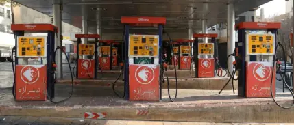 İran benzinde stokları kullanmaya başladı
