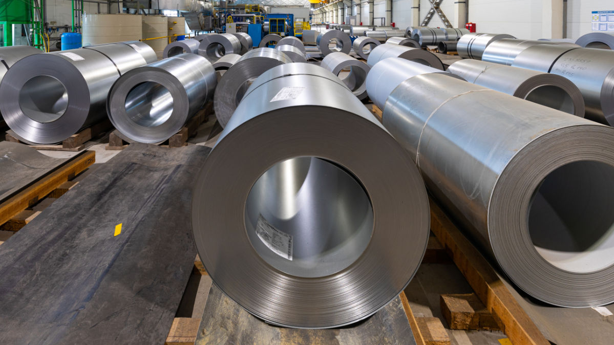 İran, çelik levha ve sac ihracatını yasakladı