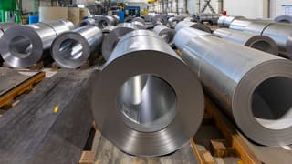 İran, çelik levha ve sac ihracatını yasakladı