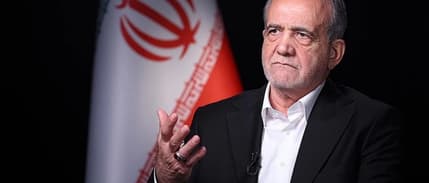 İran Cumhurbaşkanı Pezeşkiyan'dan ABD halkına açık mektup