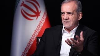 İran Cumhurbaşkanı Pezeşkiyan'dan ilk açıklama