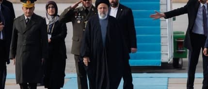 İran Cumhurbaşkanı Reisi, Türkiye'de