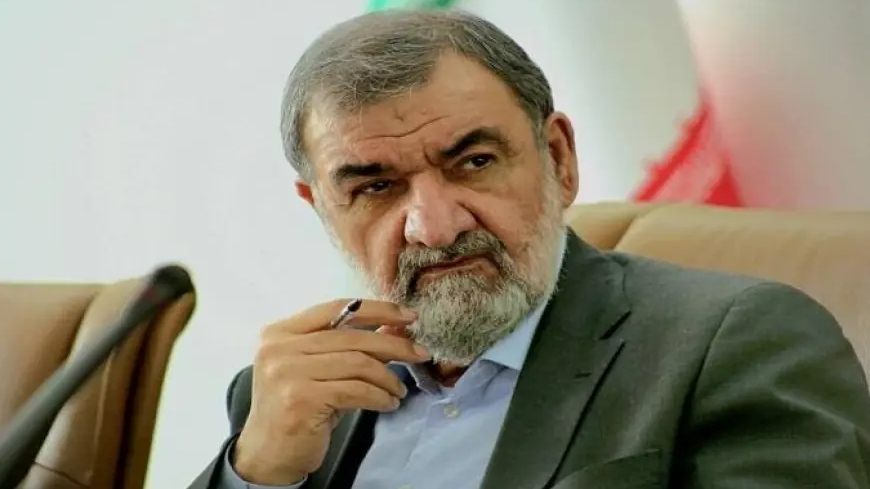 İran'da görev değişimi: Muhsin Rızai Ulusal Güvenlik Konseyi'ne atandı