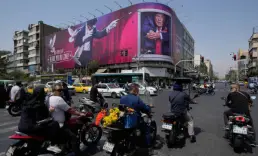 İran'da haftada bir gün "araçsız gün" uygulamasına geçiliyor