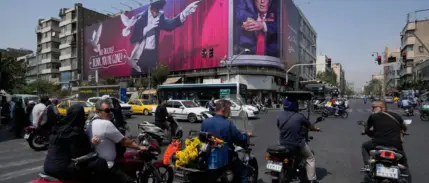 İran'da haftada bir gün "araçsız gün" uygulamasına geçiliyor