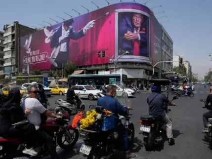 İran'da haftada bir gün "araçsız gün" uygulamasına geçiliyor