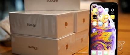 İran'da “iPhone kaçakçılığı” yaklaşık 900 milyon dolar zarara yol açıyor