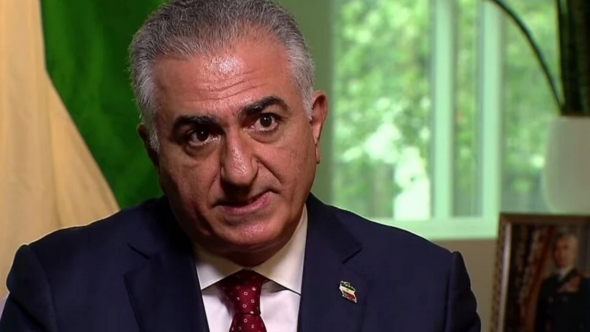Pehlevi ABD'nin rejim karşıtı operasyonlarını destekledi