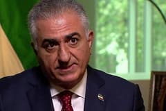 Pehlevi ABD'nin rejim karşıtı operasyonlarını destekledi