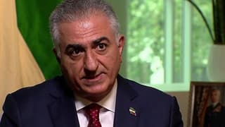 Pehlevi ABD'nin rejim karşıtı operasyonlarını destekledi